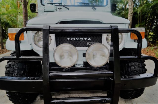 1980 *rare diesel* toyota land cruiser fj40/fj45/hj45