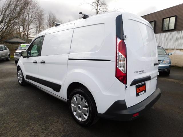 2018 ford transit connect xlt