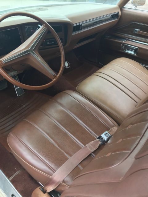 1973 buick riviera boat tail low actual miles 455 big block v8 gm no reserve