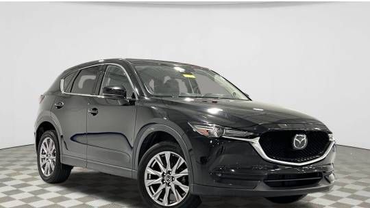 2020 Mazda CX-5