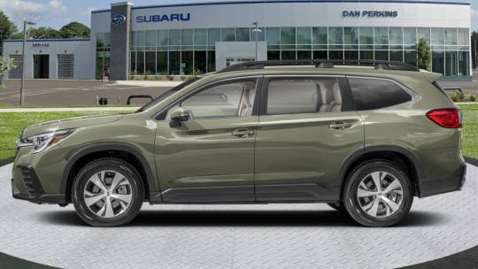 2024 Subaru Ascent