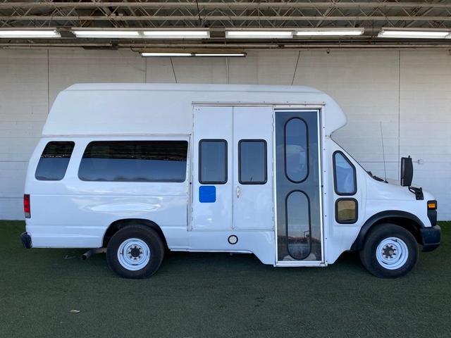 2009 ford e350 super duty commercial