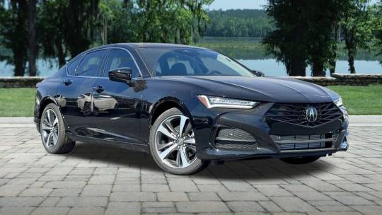 2025 Acura TLX