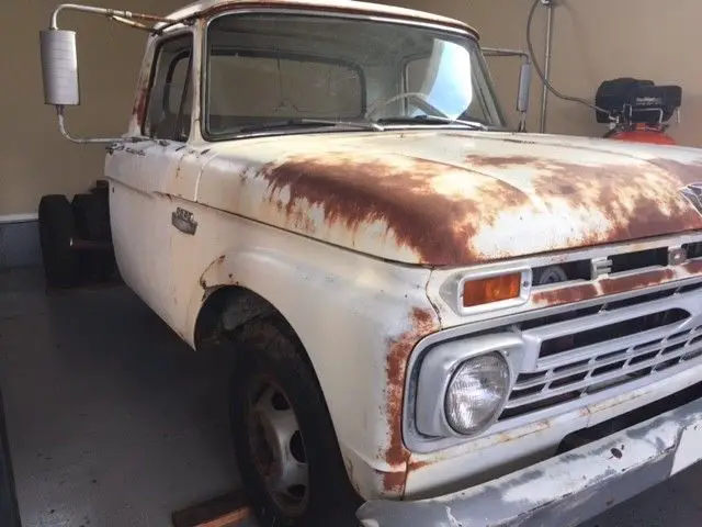 1966 ford f350 dually- very low original miles- was a motorhome- like f100 f250