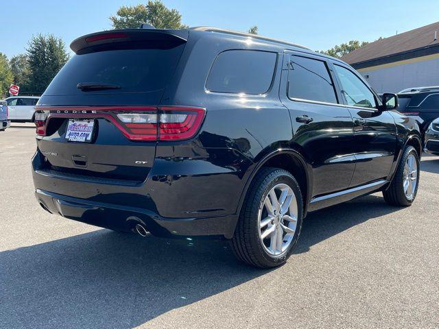 2023 dodge durango gt plus
