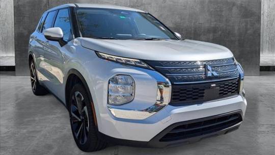 2022 Mitsubishi Outlander