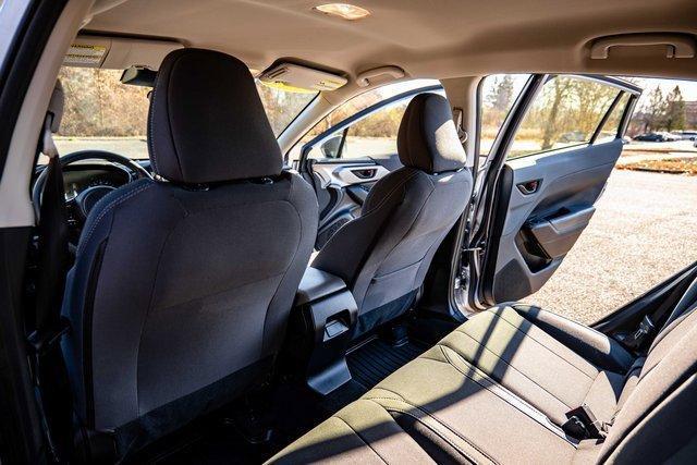 2024 subaru impreza base