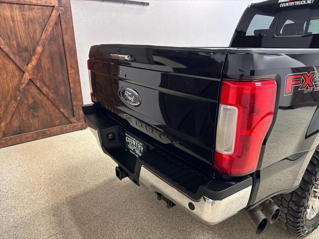 2017 ford f-250 lariat