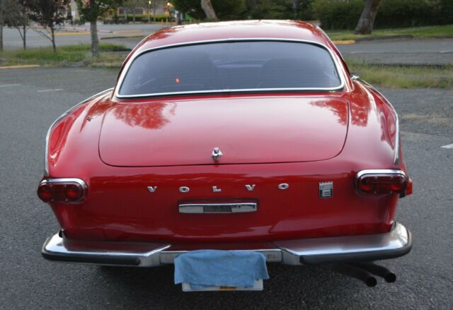 1970 volvo p1800 e, stock, driver quality, 108k miles, 5 speed w od