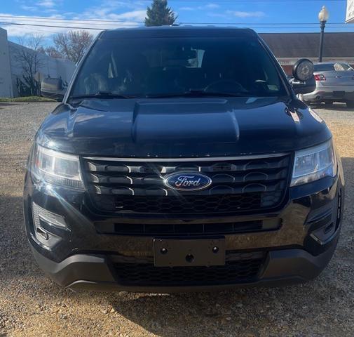 2017 ford utility police interceptor base