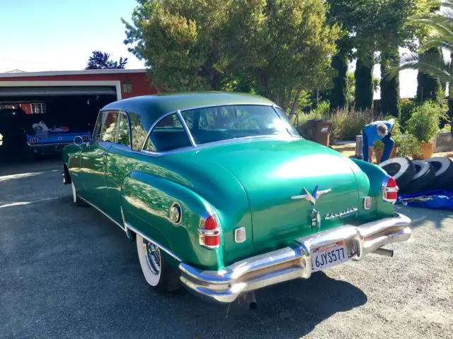 1952 chrysler imperial two door hardtop - seller has lowered the reserve