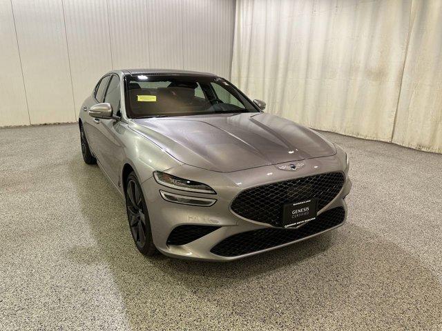 2023 genesis g70 3.3t
