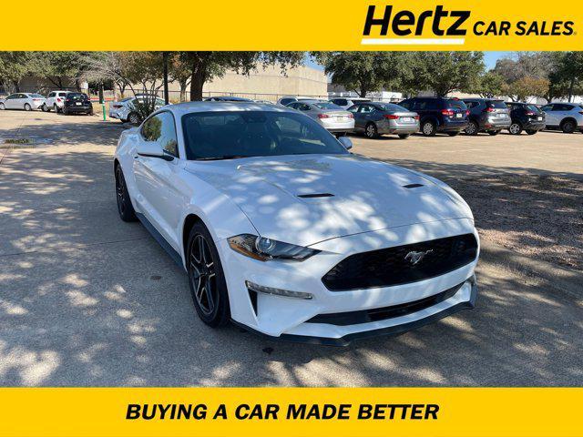 2023 ford mustang ecoboost premium