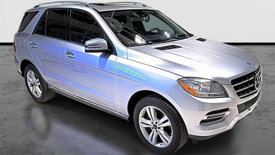 2014 Mercedes-Benz M-Class