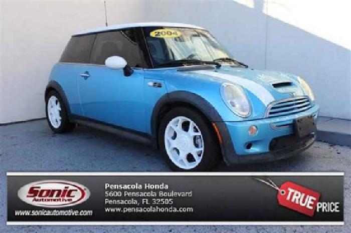 2004 mini cooper hardtop s in pensacola, fl