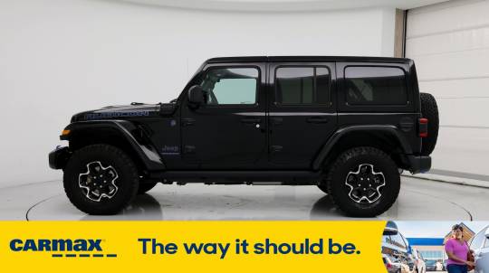 2023 Jeep Wrangler