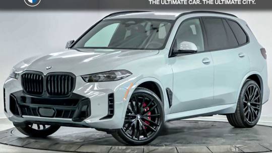 2025 BMW X5
