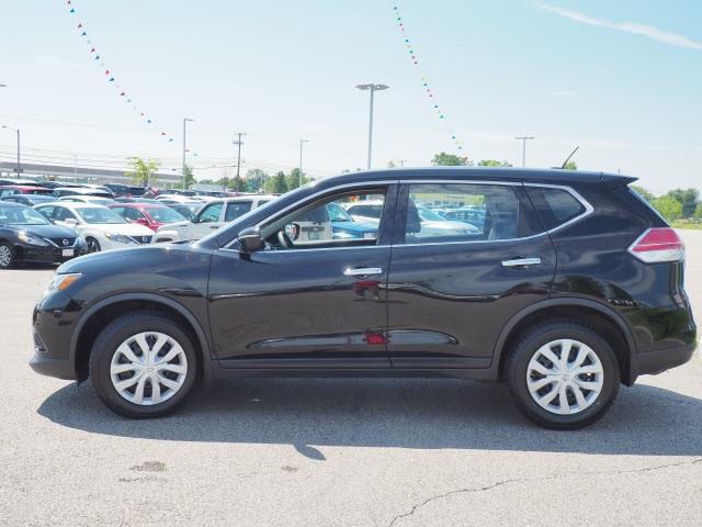 2015 nissan rogue s awd s 4dr crossover (midyear release for sale in stratham, new hampshire