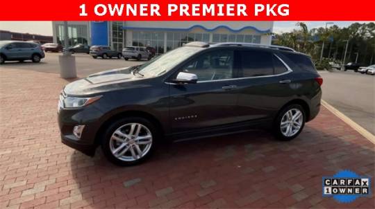 2020 Chevrolet Equinox