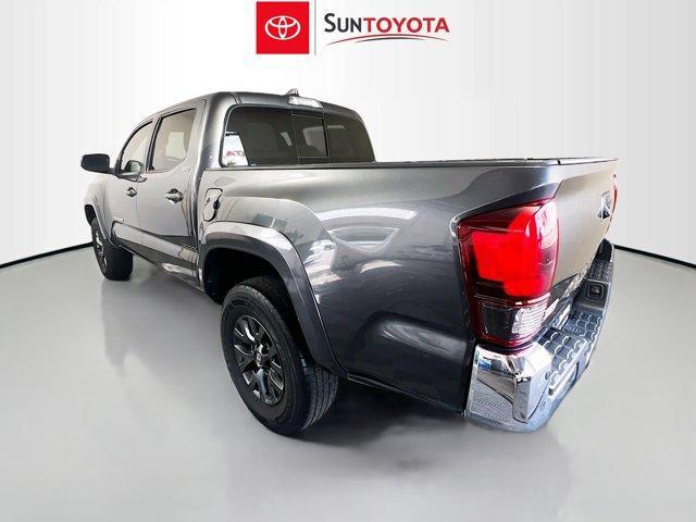 2020 toyota tacoma sr5