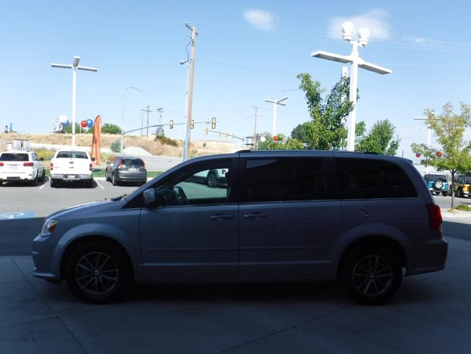 certified 2017 dodge grand caravan sxt riverdale, ut 84405 for sale in ogden, utah