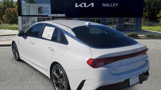 2022 Kia K5