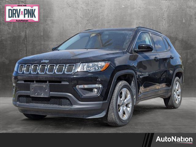 2021 jeep compass latitude