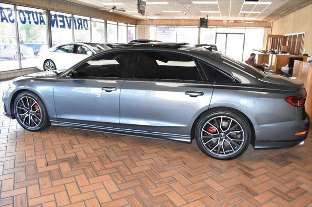 2020 audi s8 4.0t