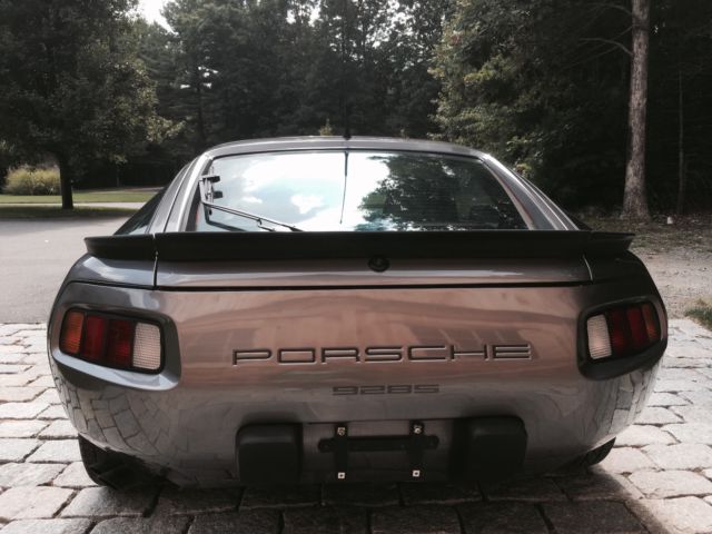 porsche 928s. 1985 time capsule. meticulously cared for