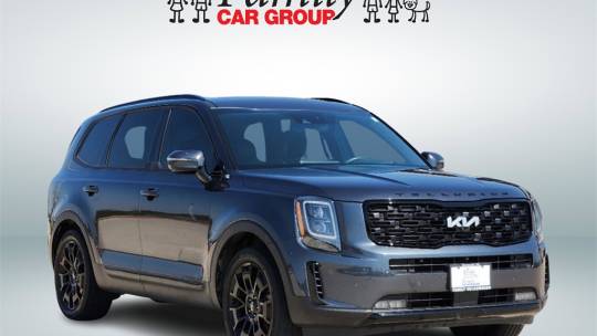 2022 Kia Telluride