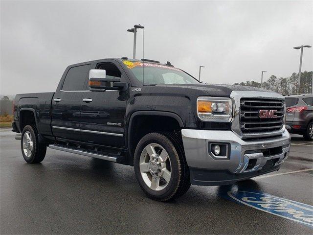 used 2016 gmc sierra 2500 4x4 crew cab slt little rock, ar 72210 for sale in little rock, arkansas