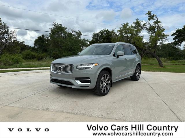 2025 volvo xc90 plug-in hybrid plus