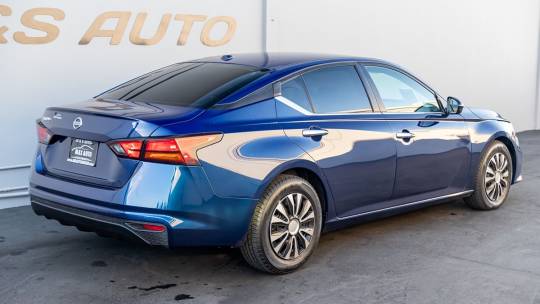 2019 Nissan Altima