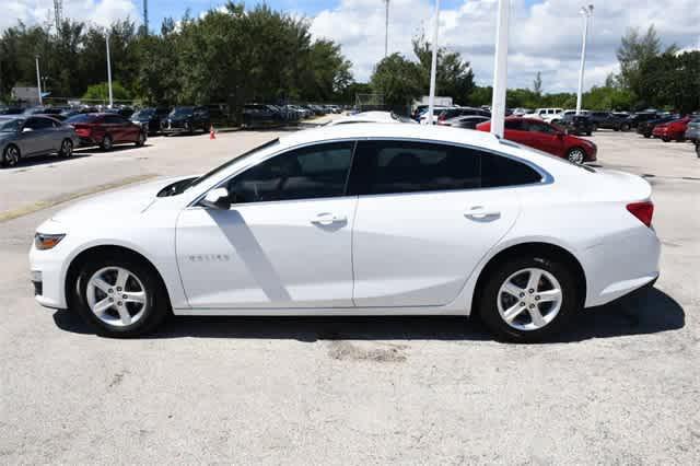 2022 chevrolet malibu 1ls