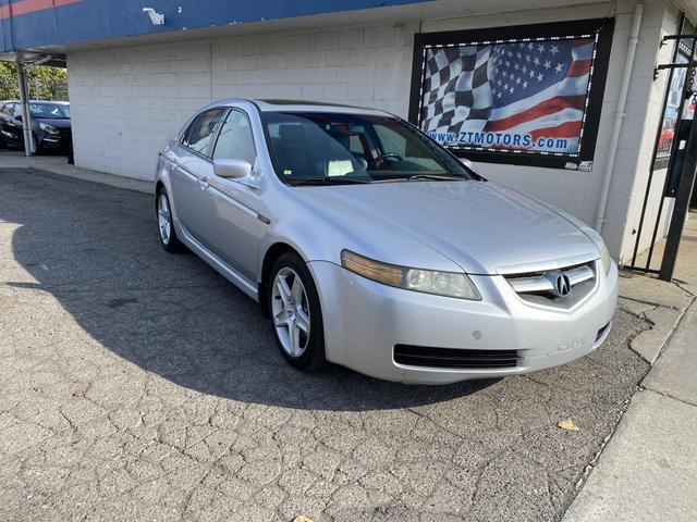 2005 acura tl 3.2