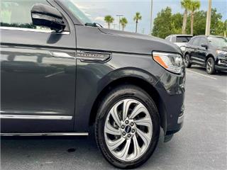 2022 Lincoln Navigator reserve