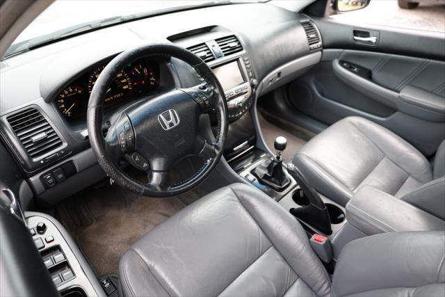 2007 honda accord ex-l