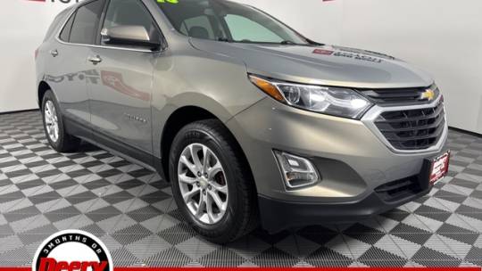 2018 Chevrolet Equinox