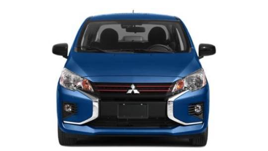 2022 Mitsubishi Mirage