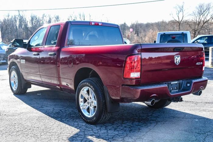 certified 2017 ram 1500 express granville, ny 12832 for sale in granville, new york