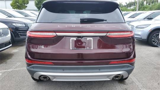 2020 Lincoln Corsair