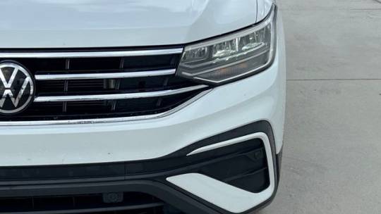 2022 Volkswagen Tiguan