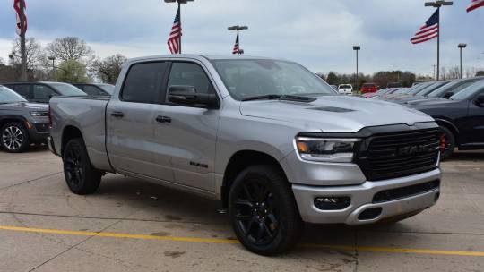 2024 RAM 1500