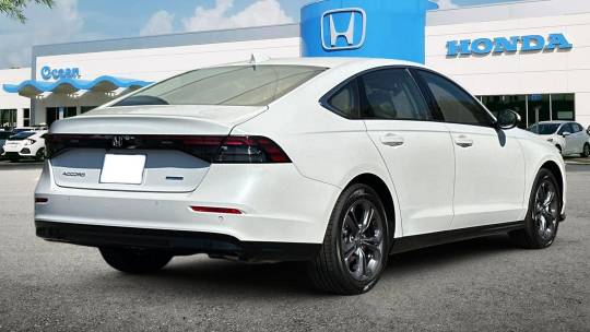2025 Honda Accord