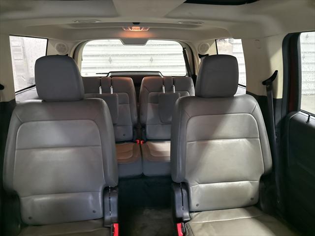2019 ford flex limited w/ecoboost