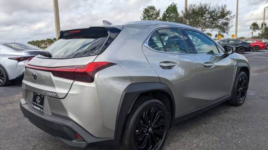 2021 Lexus UX