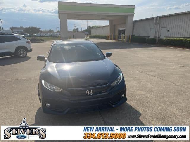 2018 honda civic si 4dr sedan in montgomery, alabama