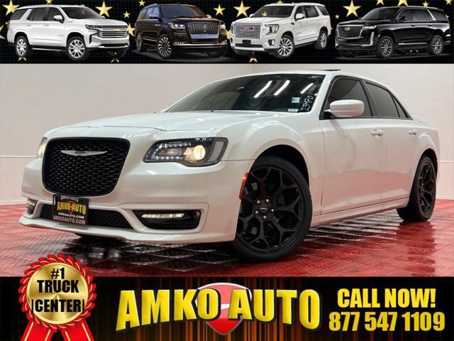 2020 chrysler 300 s