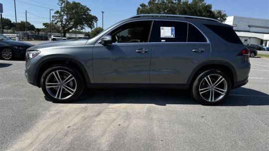 2022 Mercedes-Benz GLE gle 350 4matic®