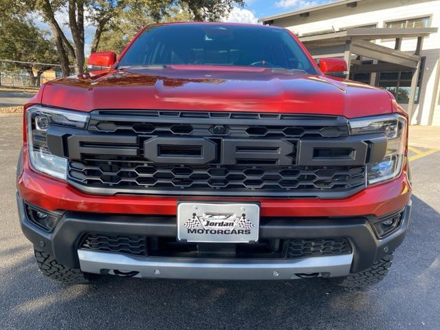 2024 ford ranger raptor